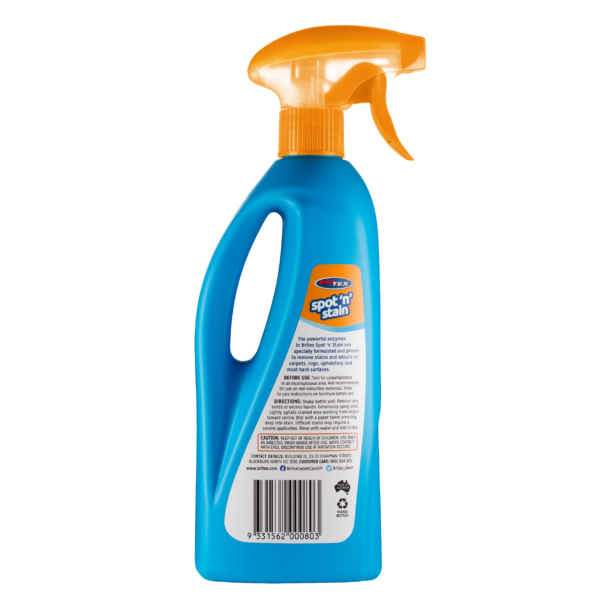 Britex Spot 'n' Stain<br> 500ml - Image 2