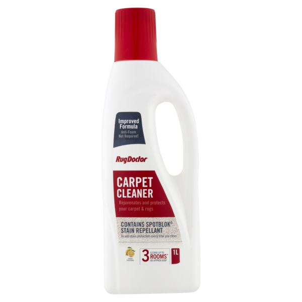 Rug Doctor Carpet Cleaner 1L