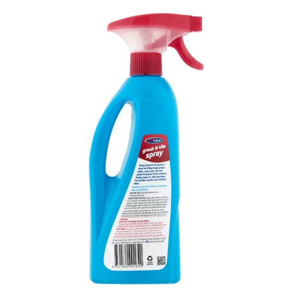 Britex Grout & Tile Spray<br> 500ml - Image 2