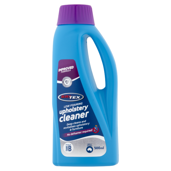 Britex Low Foaming Upholstery Cleaner 500ml